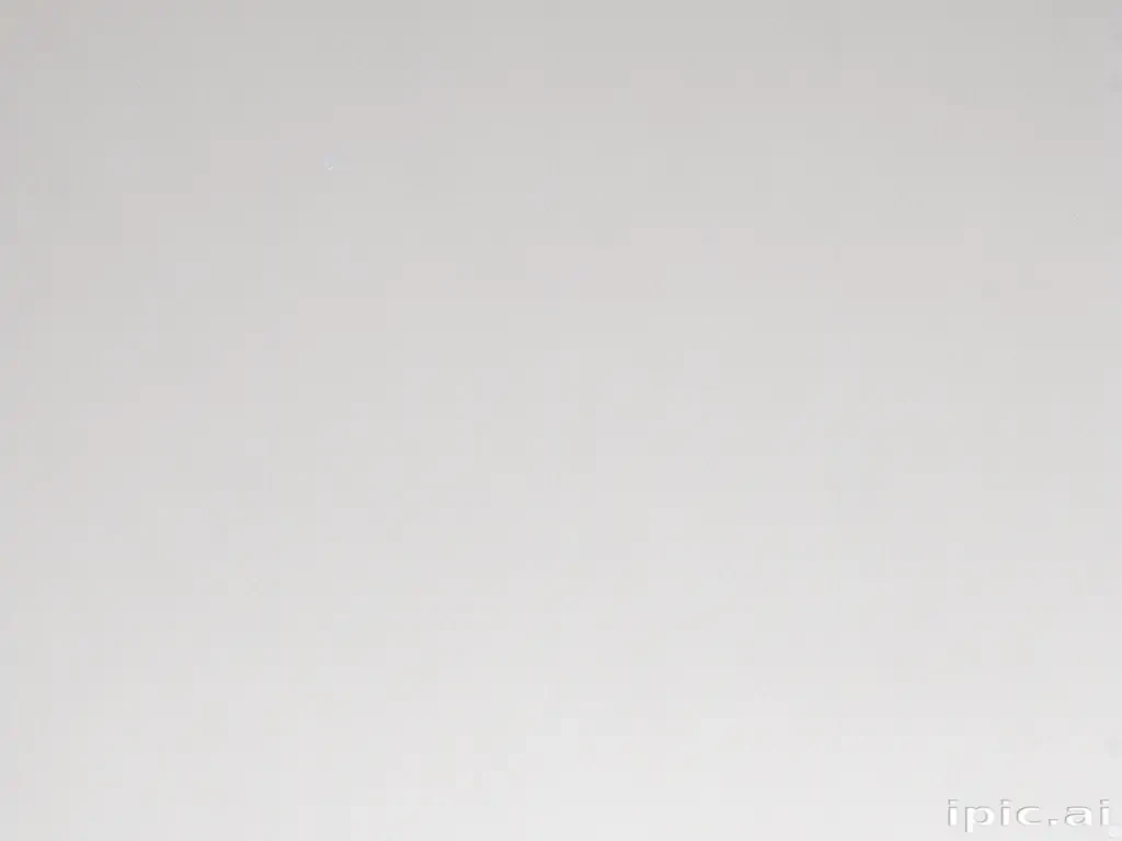 white background aesthetic
