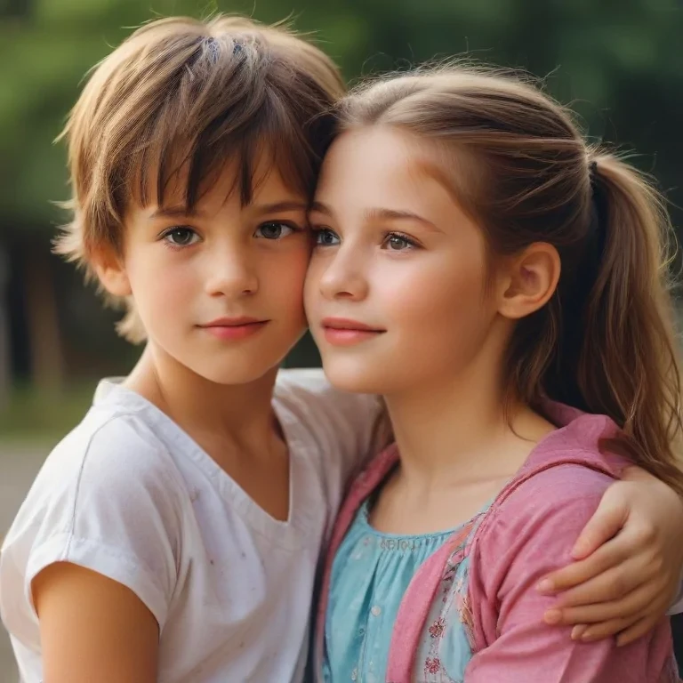 brother and sister wallpapers