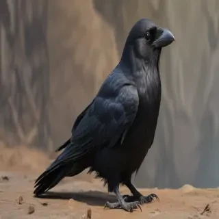 crow png
