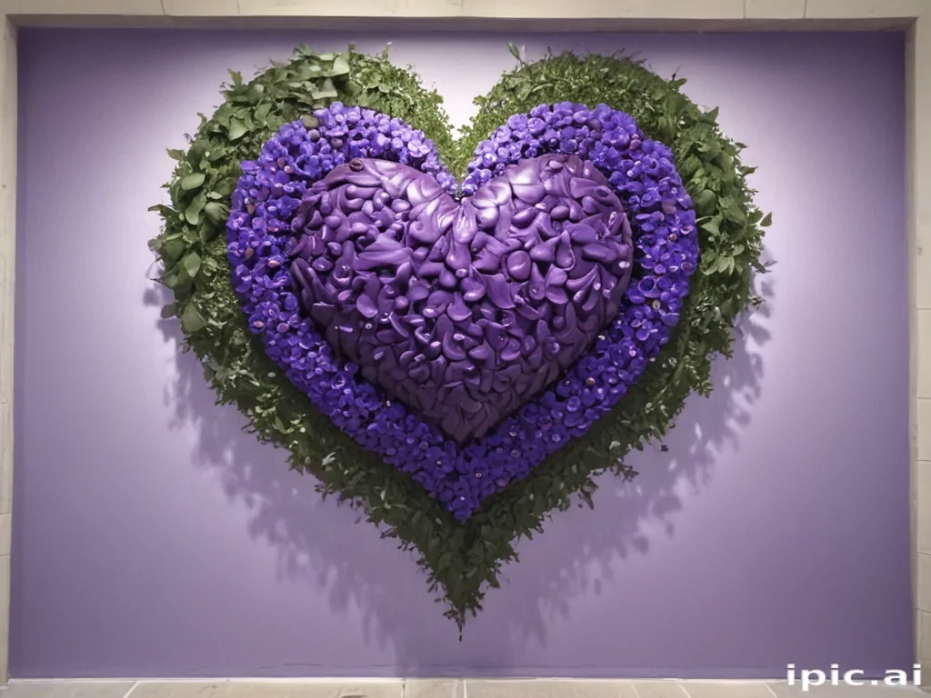 image purple heart