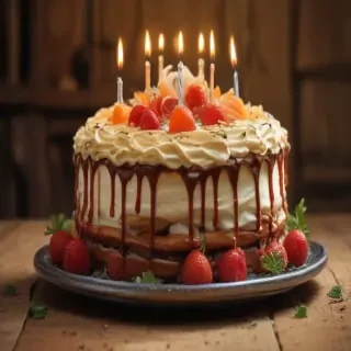 aesthetic birthday wallpaper