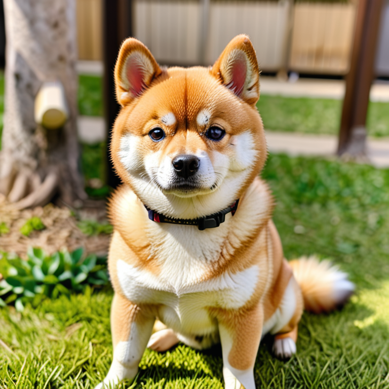 aussie shiba dog breed