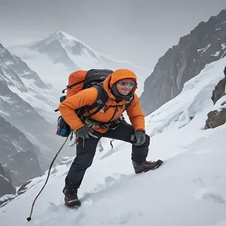 mountaineering png