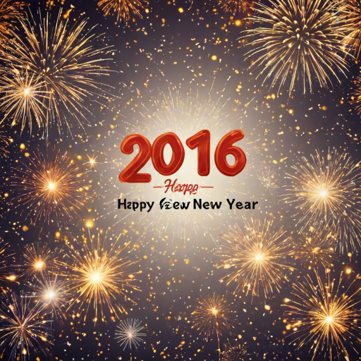 free new year wallpaper