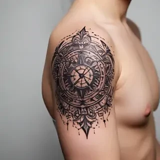 tattoo mockup