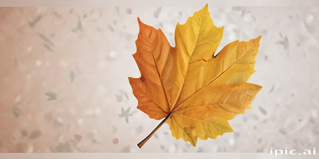 autumn leaf png