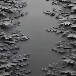 aesthetic grey background