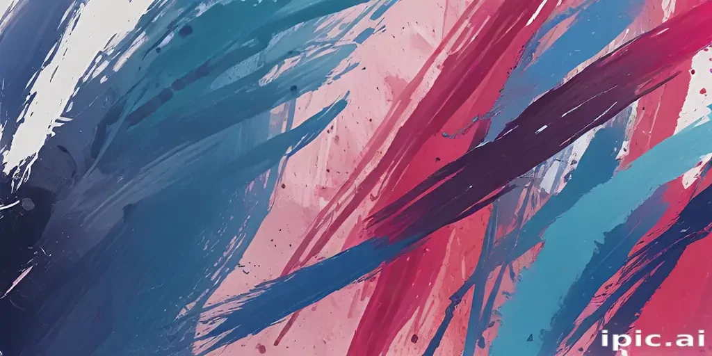 brush stroke background