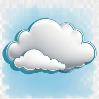 cloud cartoon png