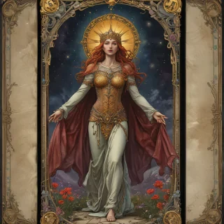 tarot card png