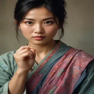 asian thumbs