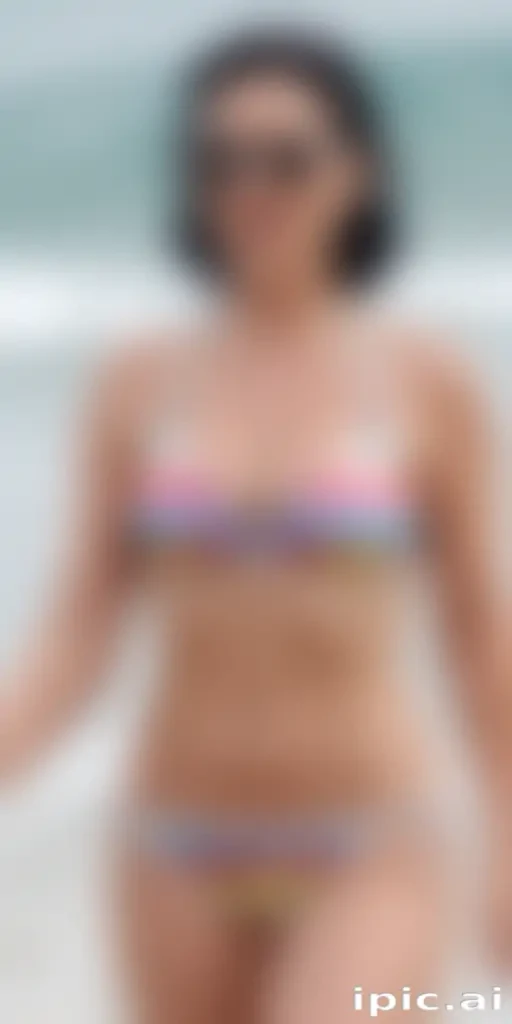 Katy Perry in bikini
