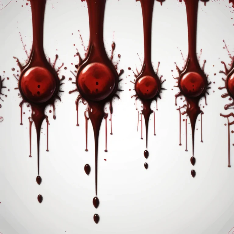 blood wallpaper