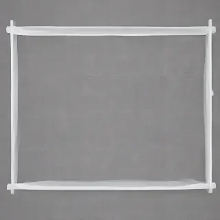 transparent border