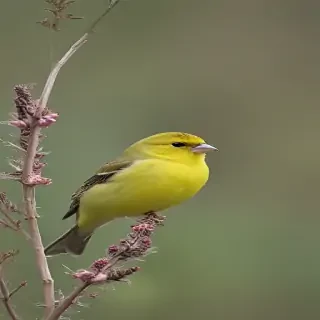 yellow finch