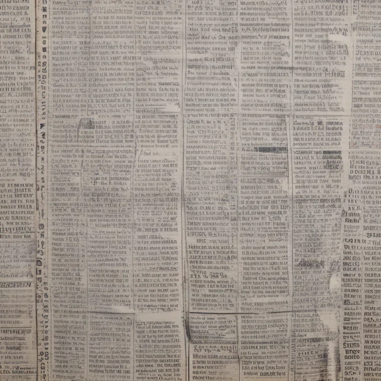 newspaper paper texture