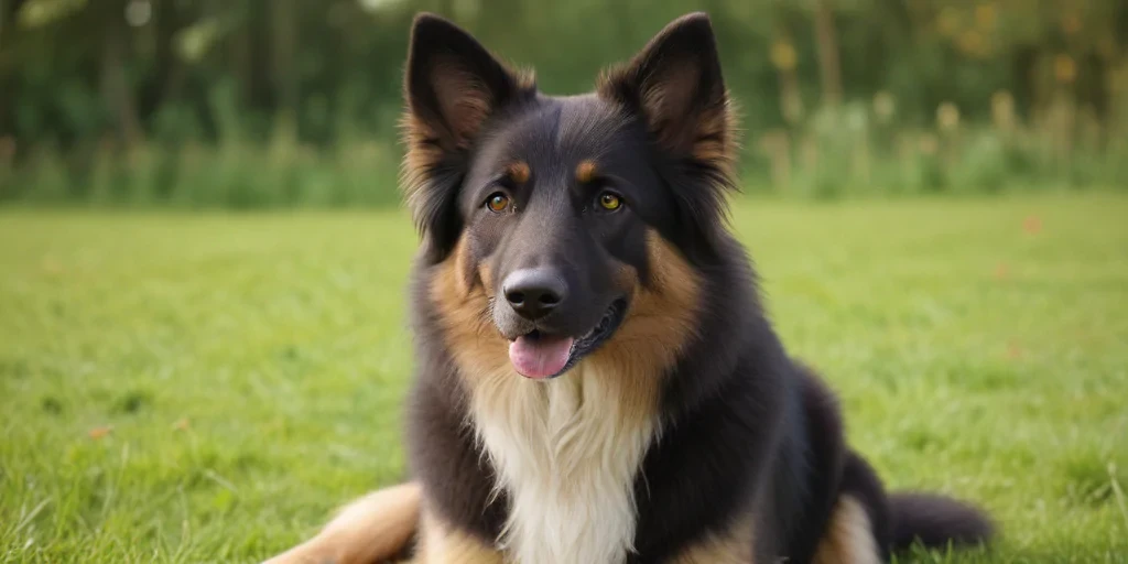 bohemian shepherd dog breed