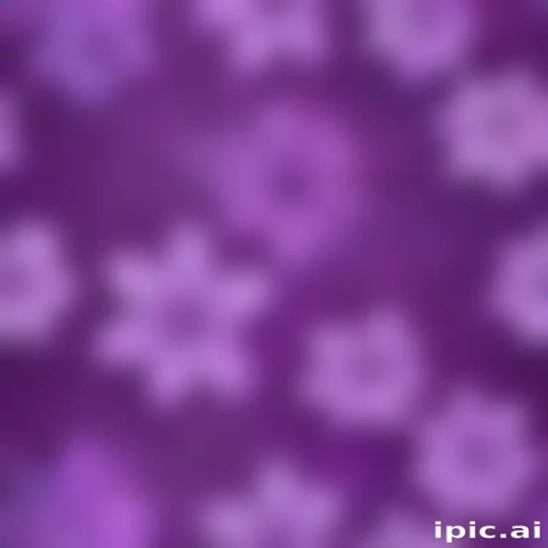 background flower purple