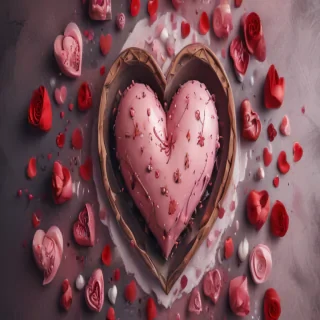 valentine's day wallpaper aesthetic