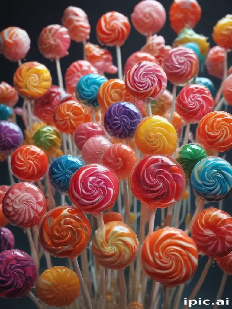 picture lollipop