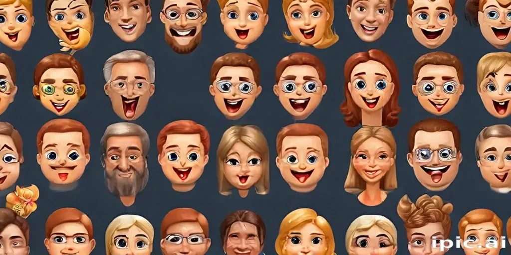 family emojis