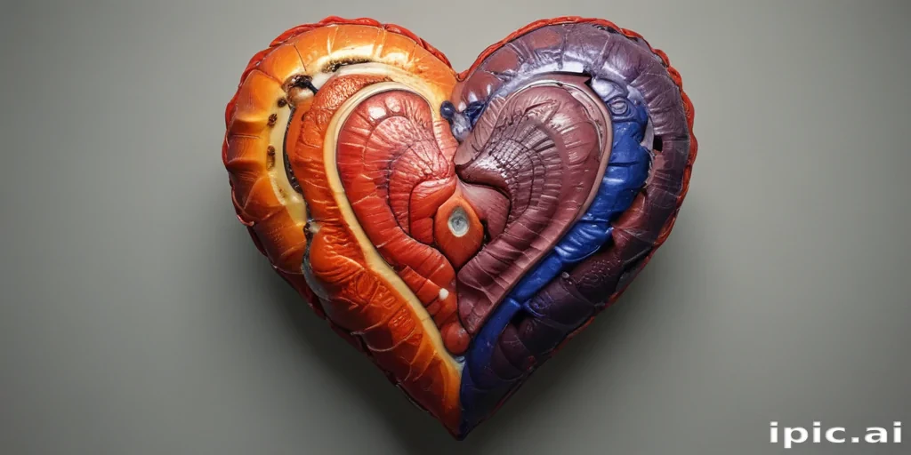 heart shape