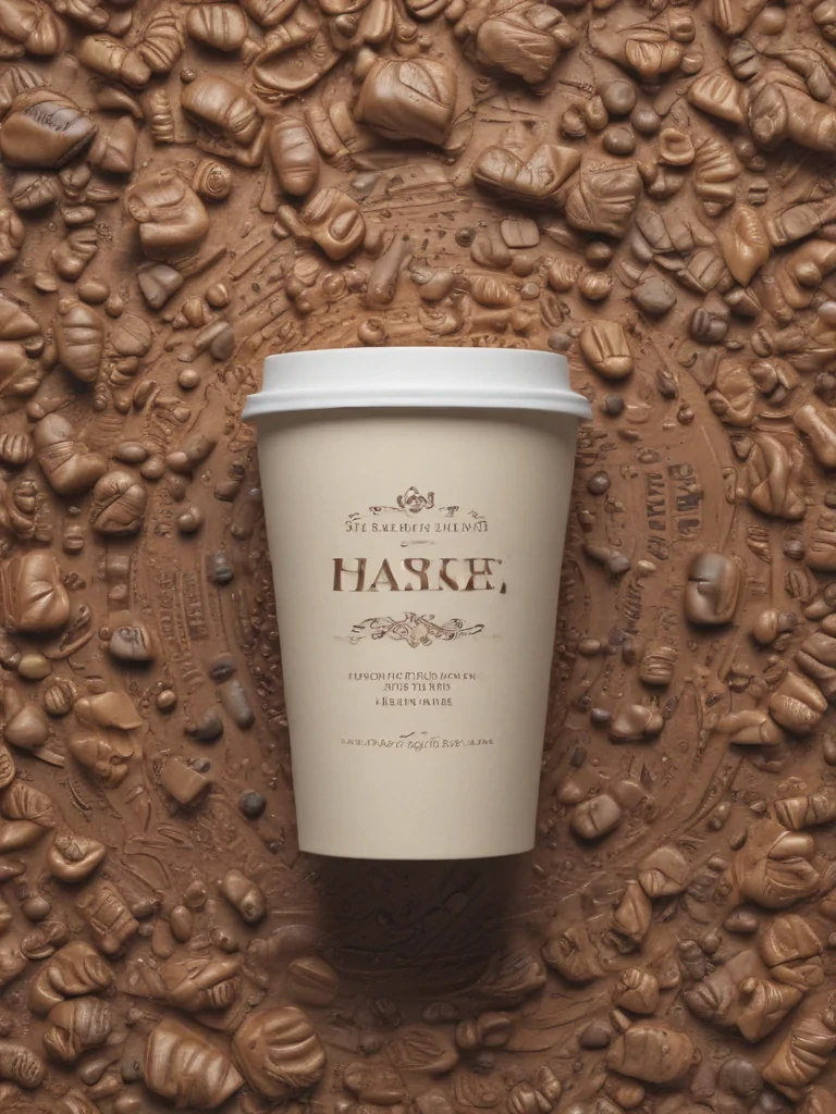 coffee cup mockup