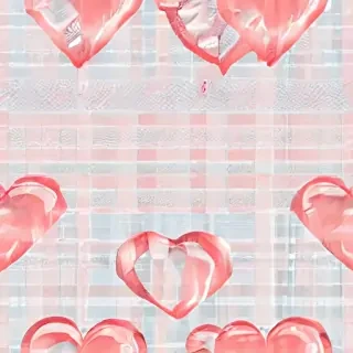 heart outline transparent