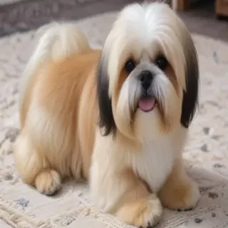 lhasa apso dog breed