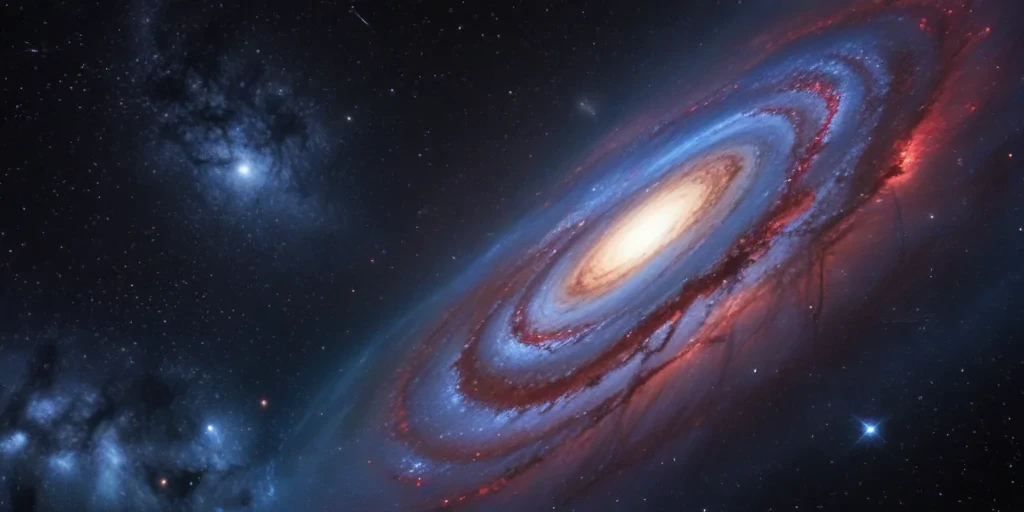galaxy background iphone