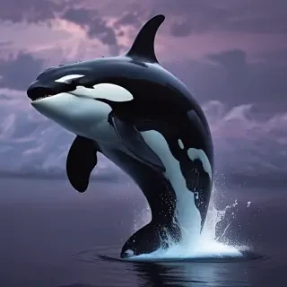orca wallpaper