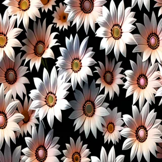 aesthetic wallpaper flowers
