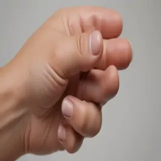 png finger