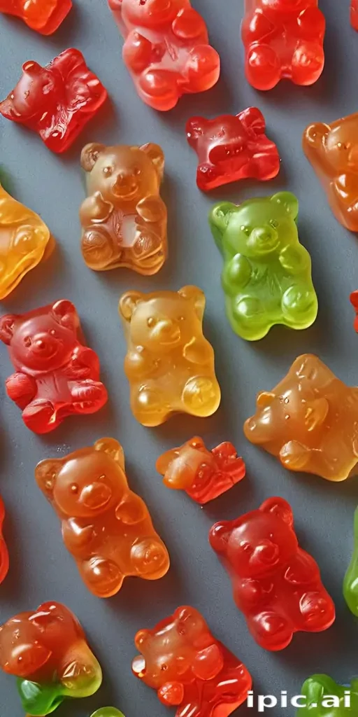gummy bear