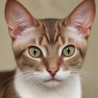 oriental bicolor cat breed