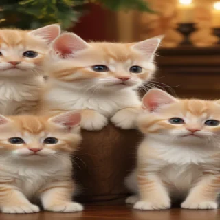 kittens wallpaper