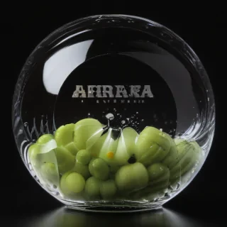 transparent food