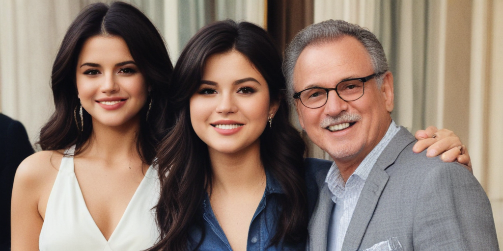 selena gomez dad