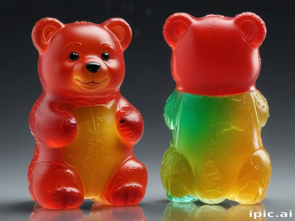 gummy bear