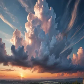 clouds wallpaper aesthetic