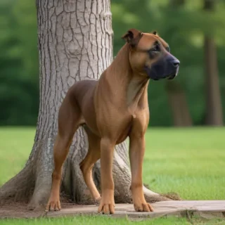 treeing tennessee brindle