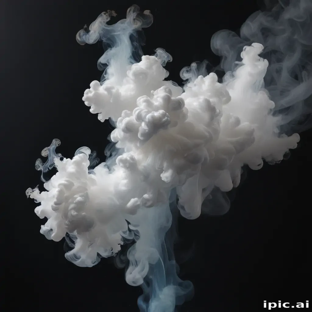 smoke aesthetic