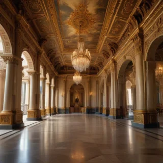 palace background