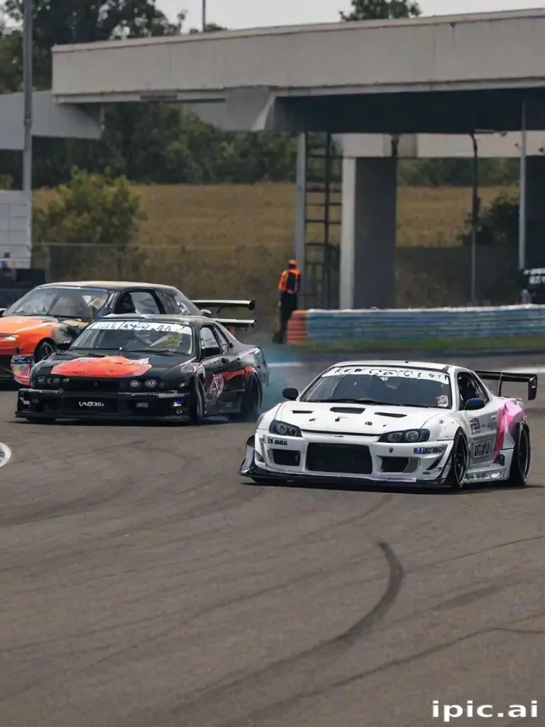 drift cars