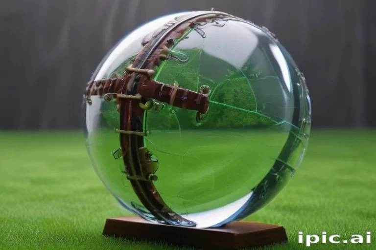 transparent football