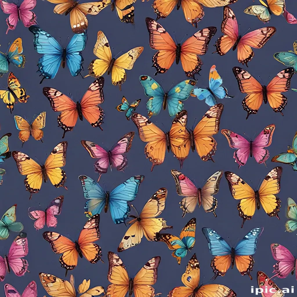 mariposas png