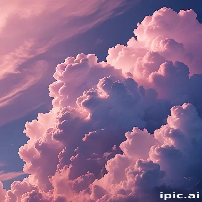 aesthetic cloud backgrounds