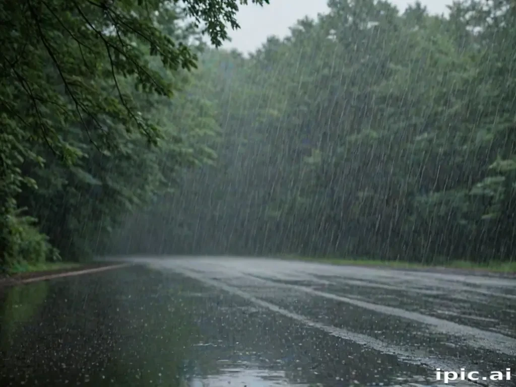 rain sounds