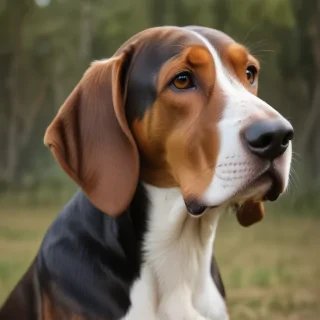 american english coonhound