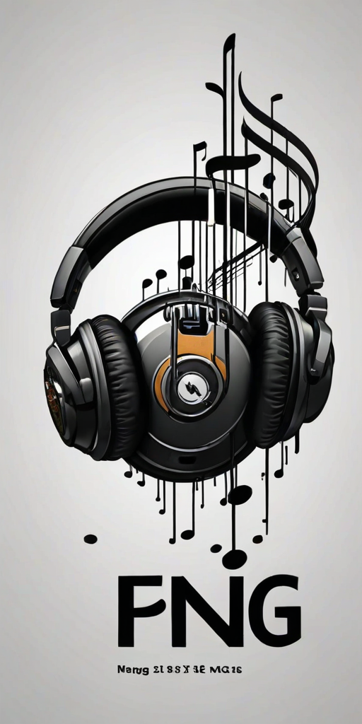 png logo music